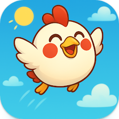 Icône de l'application Chlckn Flying